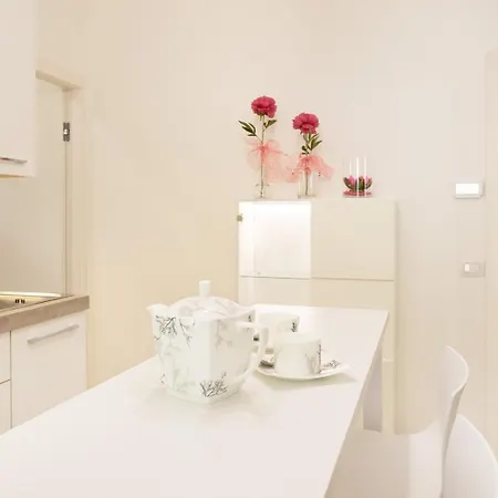 Appartement Dimora Orchidea Bianca *