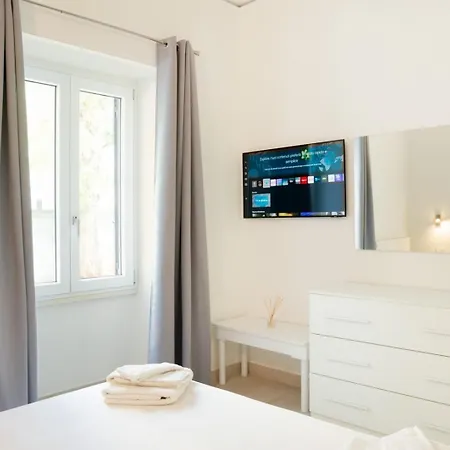 Apartamento Dimora Orchidea Bianca *